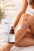 Savis Body lotion & oil duo