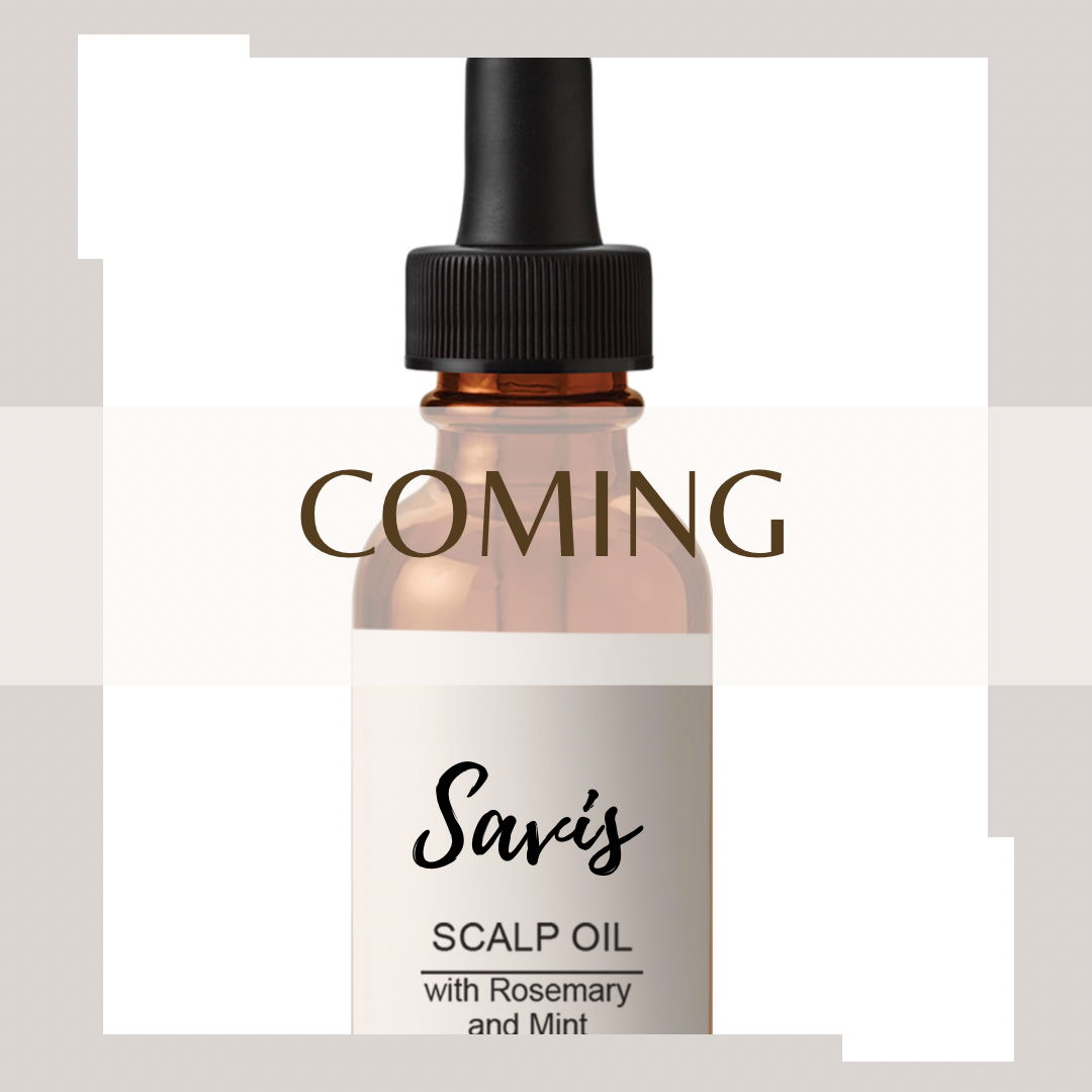 Savis Scalp oil